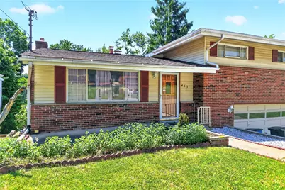 453 Arbor Ln, Pittsburgh, PA 15236 - Photo 4