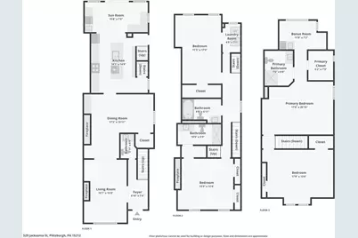 529 Jacksonia St, Pittsburgh, PA 15212 - Photo 2