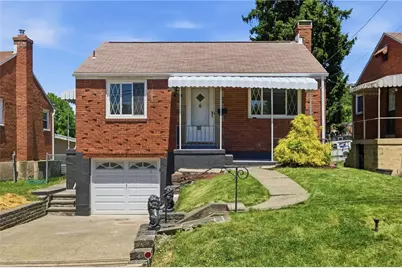 123 Knox St, Scott Township, PA 15017 - Photo 2