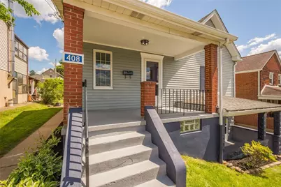 408 34th Street, McKeesport, PA 15132 - Photo 2