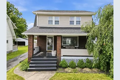 222 E Sheridan Ave, New Castle, PA 16105 - Photo 2