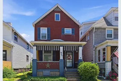 511 McKinley Ave, Vandergrift, PA 15629 - Photo 1
