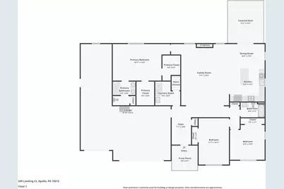 549 Landing Court, Washington Township, PA 15613 - Photo 38