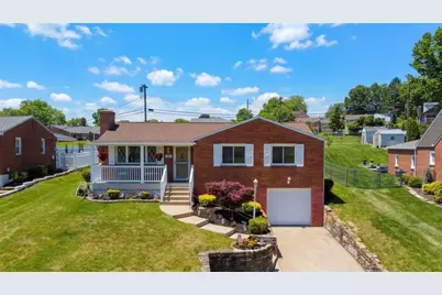 5128 Caste Drive, Pittsburgh, PA 15236 - Photo 1