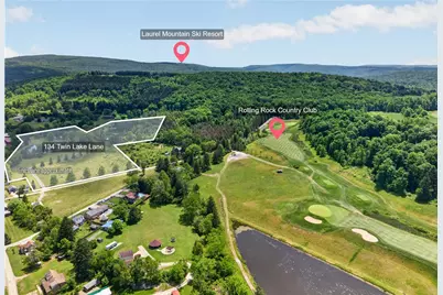 134 Twin Lake Ln, Ligonier Township, PA 15655 - Photo 42