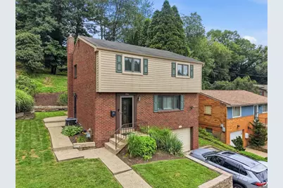 206 Glasgow Rd, Pittsburgh, PA 15221 - Photo 2