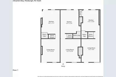 218-222 Joliet Way, Pittsburgh, PA 15224 - Photo 32