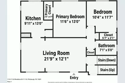 1113-1115 Woodbine St, Pittsburgh, PA 15201 - Photo 44