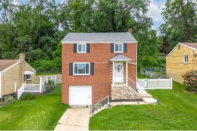 1431 Overdale Dr, West Homestead, PA 15120 - Photo 1