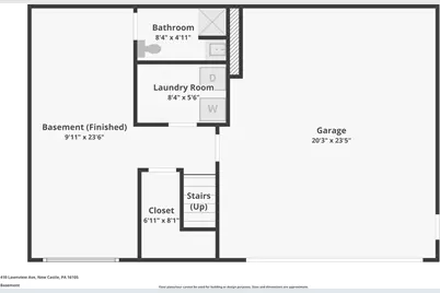 410 Lawnview Ave, Neshannock Township, PA 16105 - Photo 26