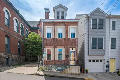 186 S 16th St, Pittsburgh, PA 15203 - Photo 1