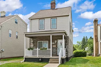927 Greenhill Road, Pittsburgh, PA 15209 - Photo 1