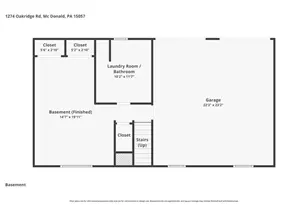 1274 Oakridge Rd, South Fayette, PA 15057 - Photo 30
