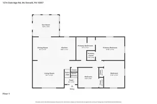 1274 Oakridge Rd, South Fayette, PA 15057 - Photo 28