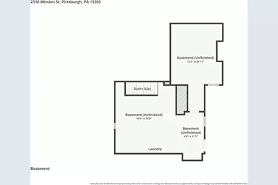 2316 Mission St, Pittsburgh, PA 15203 - Photo 34