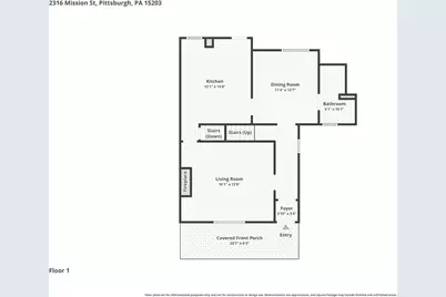2316 Mission St, Pittsburgh, PA 15203 - Photo 32