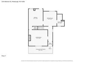 2316 Mission St, Pittsburgh, PA 15203 - Photo 32