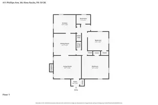 411 Phillips Ave, Stowe Township, PA 15136 - Photo 36