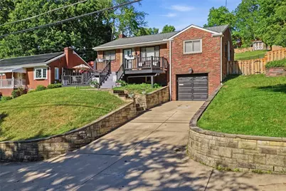 5221 Springdale Dr, Pittsburgh, PA 15236 - Photo 4