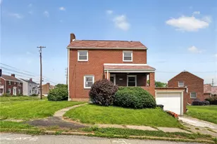 1010 Elmwood St, Port Vue, PA 15133 - Photo 1