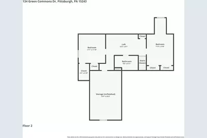134 Green Commons Drive, Scott Township, PA 15243 - Photo 40