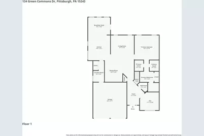 134 Green Commons Drive, Scott Township, PA 15243 - Photo 40