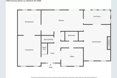 10207 Country Manor Ln, Pittsburgh, PA 15090 - Photo 4