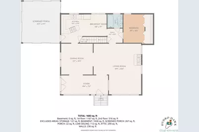 789 Route 68, New Sewickley Township, PA 15066 - Photo 34
