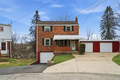 885 Middle Road, Pittsburgh, PA 15234 - Photo 1