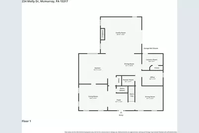 234 Molly Dr, Peters Township, PA 15317 - Photo 38
