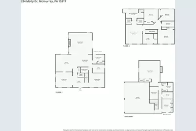 234 Molly Dr, Peters Township, PA 15317 - Photo 40