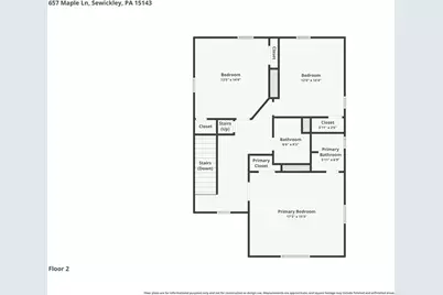 657 Maple Ln, Sewickley, PA 15143 - Photo 40