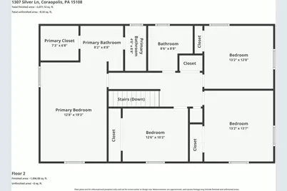 1307 Silver Lane, Robinson Twp, PA 15108 - Photo 44