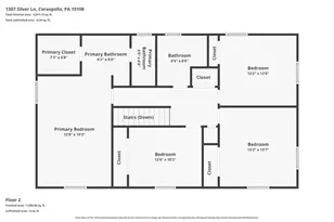 1307 Silver Ln, Robinson Twp, PA 15108 - Photo 44