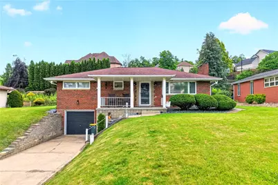1642 Rostraver Road, Rostraver, PA 15012 - Photo 1
