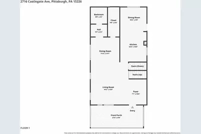2716 Castlegate Ave, Pittsburgh, PA 15226 - Photo 20