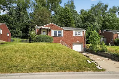 93 W Bruceton Rd, Pittsburgh, PA 15236 - Photo 4