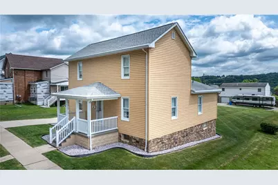 211 Cleveland St, West Kittanning Boro, PA 16201 - Photo 4