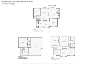 7063 Bennington Woods Dr, Pittsburgh, PA 15237 - Photo 44
