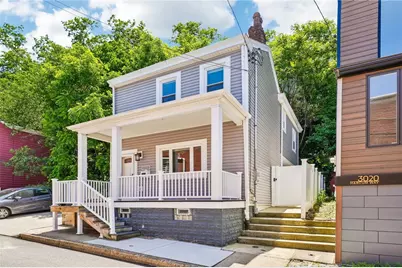 3022 Harcum Way, Pittsburgh, PA 15203 - Photo 2