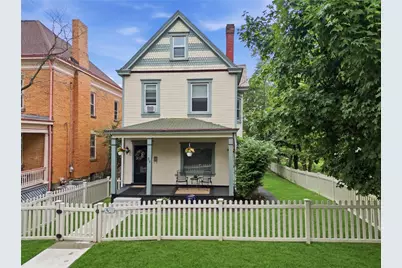 56 S Harrison Avenue, Pittsburgh, PA 15202 - Photo 1