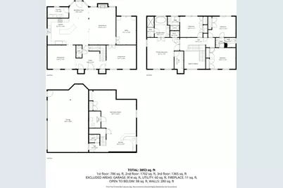 317 Abbey Brook Ln, Peters Township, PA 15367 - Photo 50