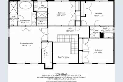 317 Abbey Brook Ln, Peters Township, PA 15367 - Photo 46