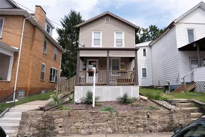 520 Jackson Street, Rochester, PA 15074 - Photo 1