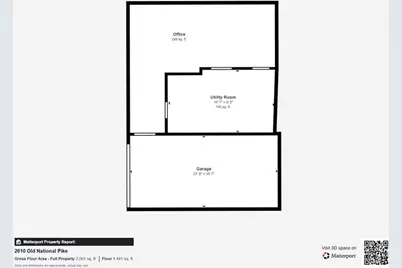 2610 Old National Pike, North Franklin Township, PA 15301 - Photo 30
