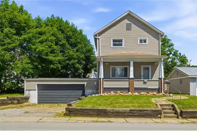 408 Wampum Ave, Ellwood City, PA 16117 - Photo 2