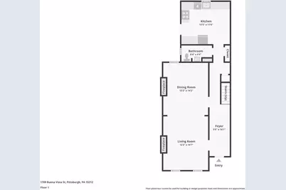 1709 Buena Vista St, Pittsburgh, PA 15212 - Photo 40