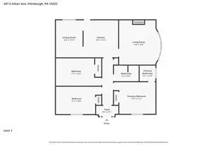 437 S Aiken Ave, Friendship Park, PA 15232 - Photo 12