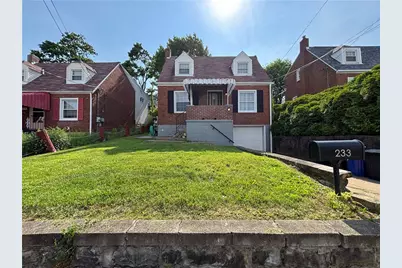 233 Fordyce St, Pittsburgh, PA 15210 - Photo 1