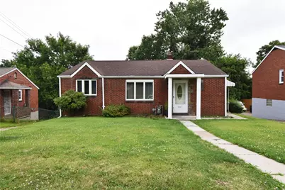 1031 Alquin St, Port Vue, PA 15133 - Photo 1